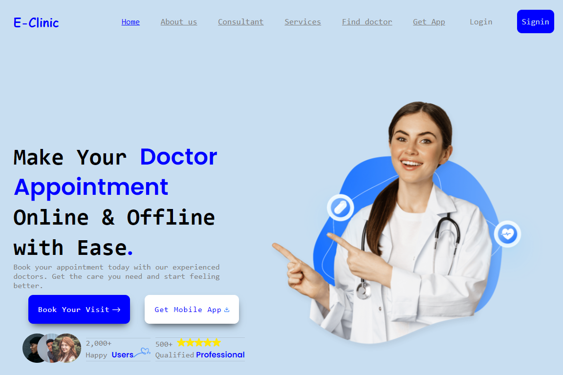 E-Clinic