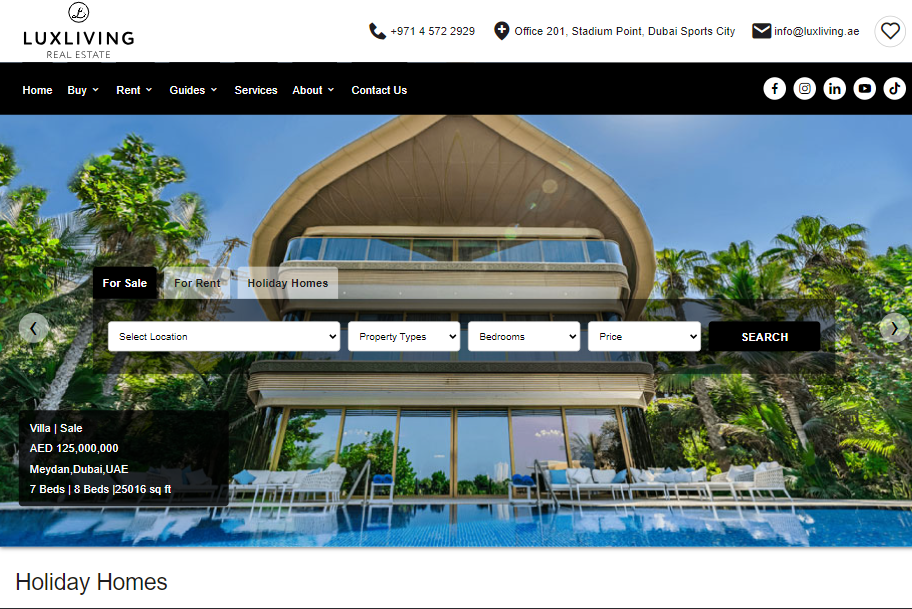Luxliving