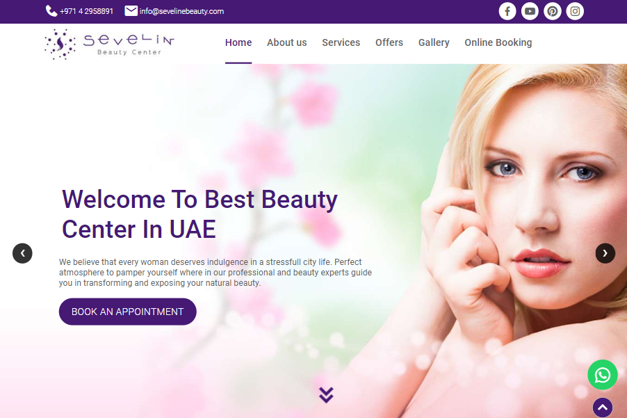 Sevline Beauty